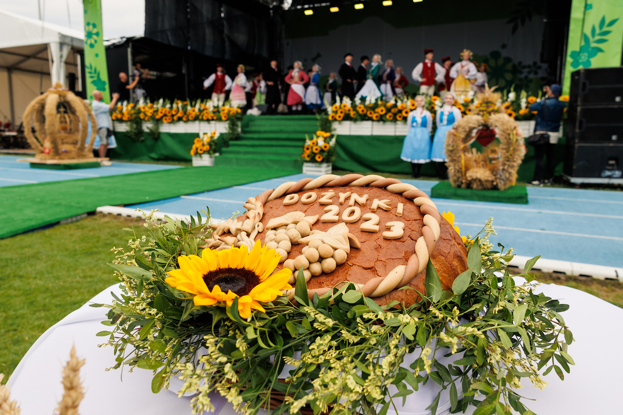 dożynki wojewódzkie pleszew - UMWW
