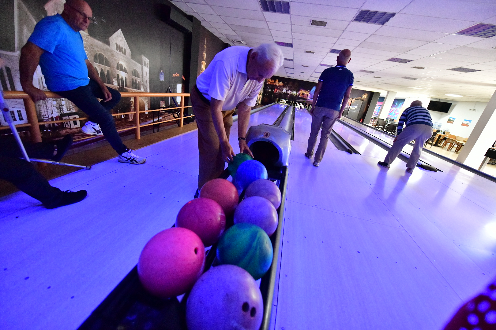  Spartakiada Seniorów poznań - Wojtek Wardejn - Radio Poznań