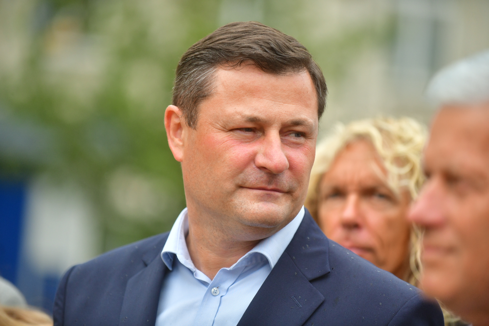 Krzysztof Paszyk psl - Wojtek Wardejn - Radio Poznań