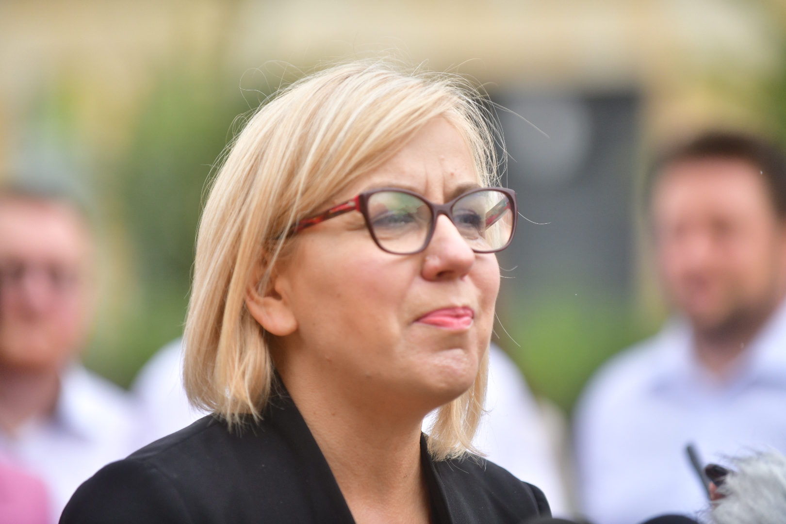 Paulina Hennig-Kloska - Wojtek Wardejn - Radio Poznań