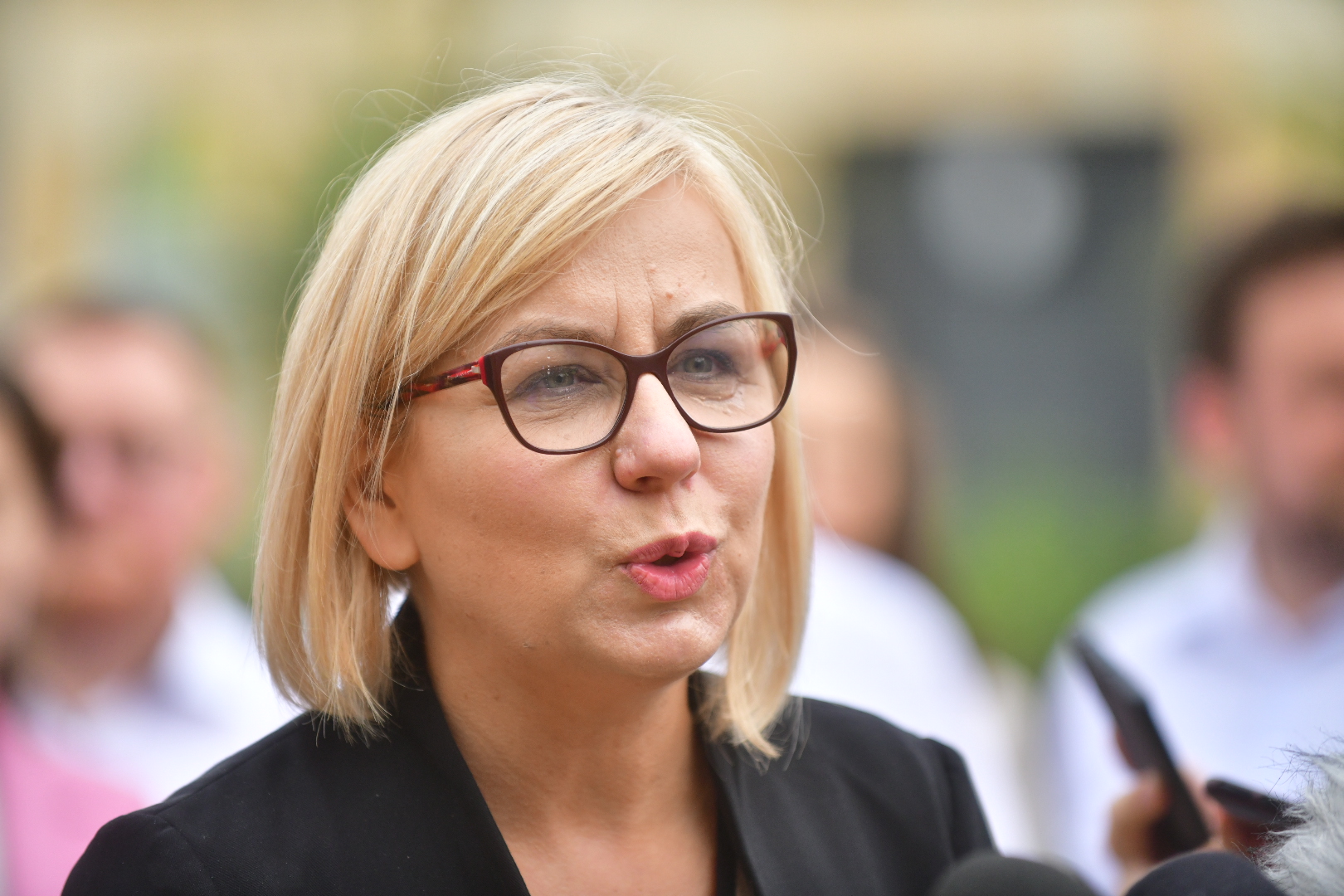 Paulina Hennig-Kloska - Wojtek Wardejn - Radio Poznań