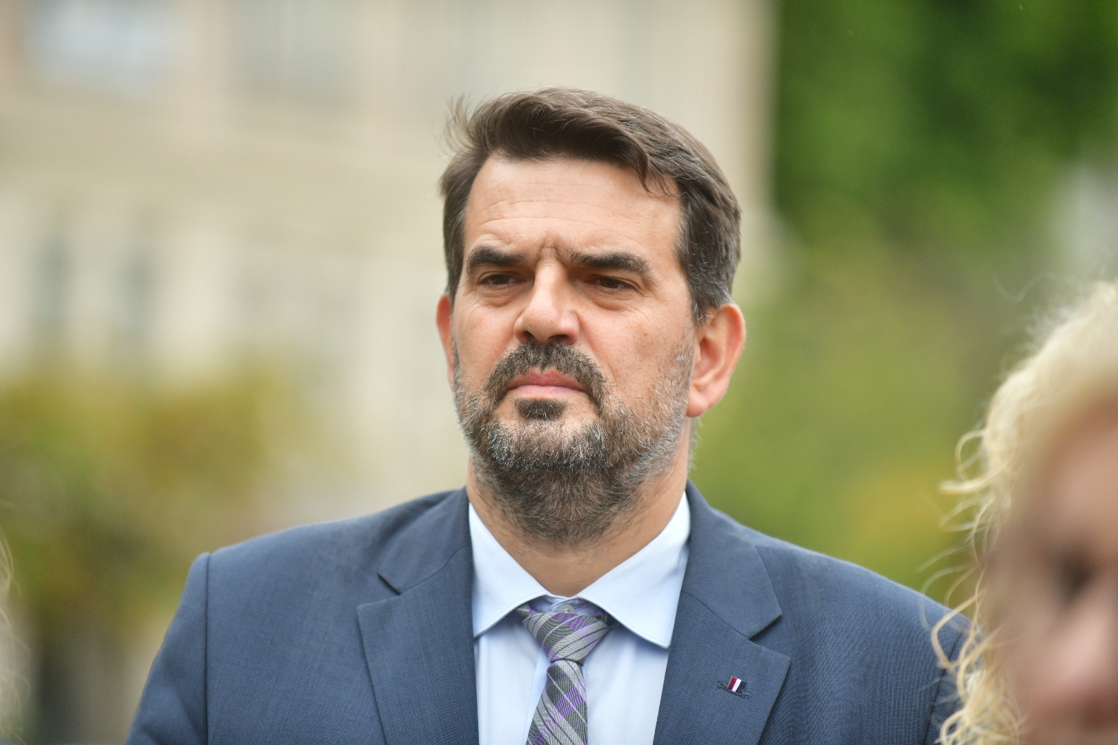 jacek tomczak psl - Wojtek Wardejn - Radio Poznań