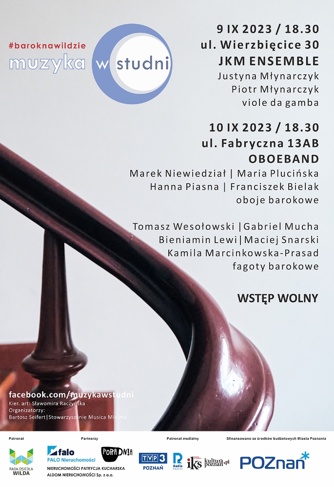 Muzyka w studni 2023 - Organizator