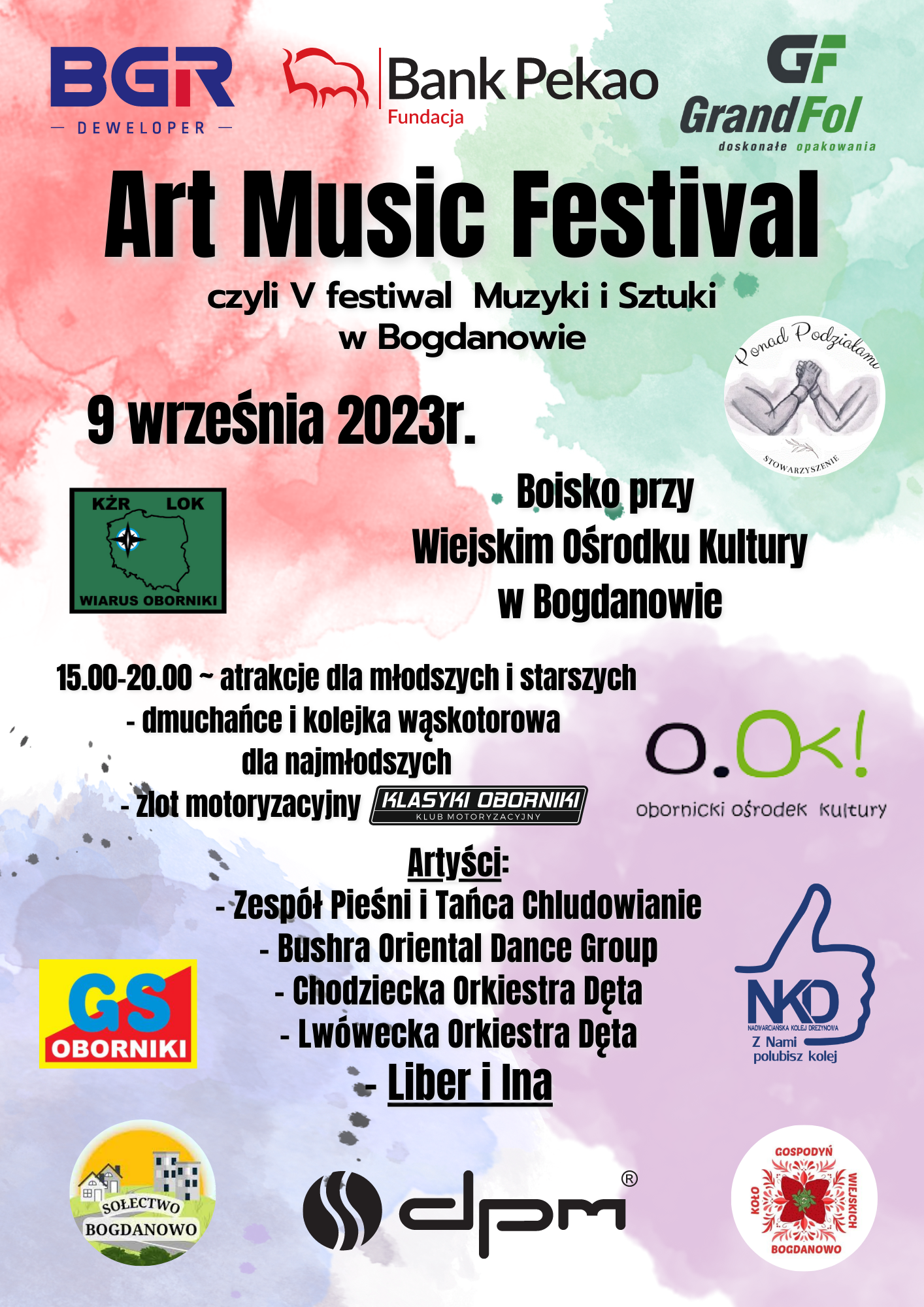 Art Music Festival 2023 - Organizator