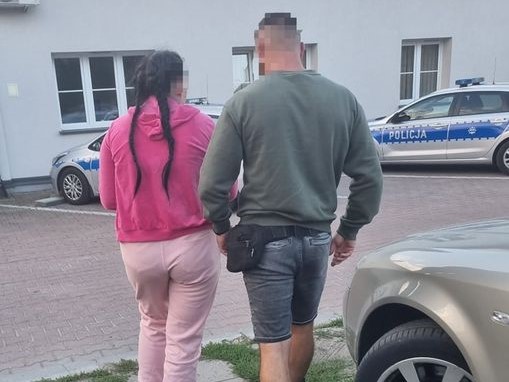 poszukiwana gnieźnianka - KPP Gniezno