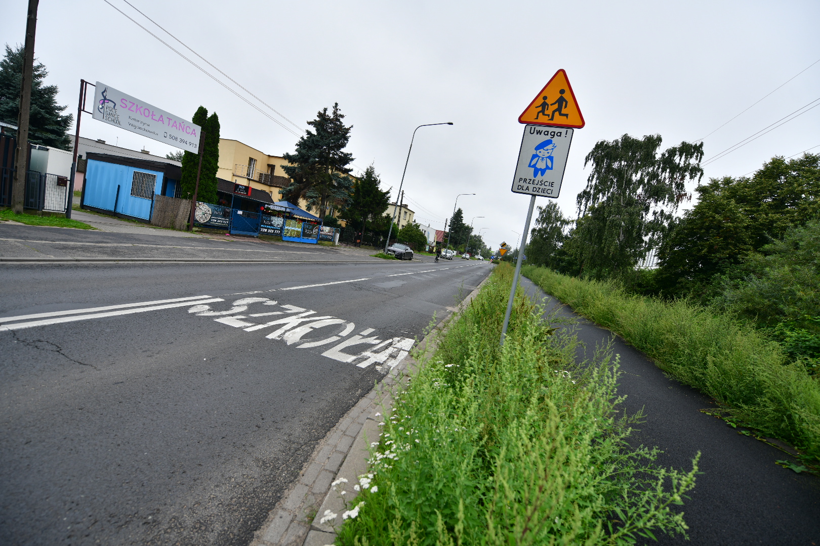 doświetlanie przejść dla pieszych - Wojtek Wardejn - Radio Poznań