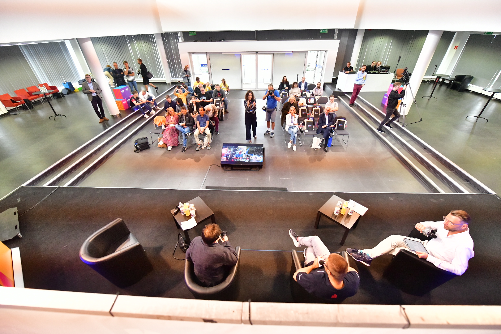 enea triathlon - Wojtek Wardejn - Radio Poznań