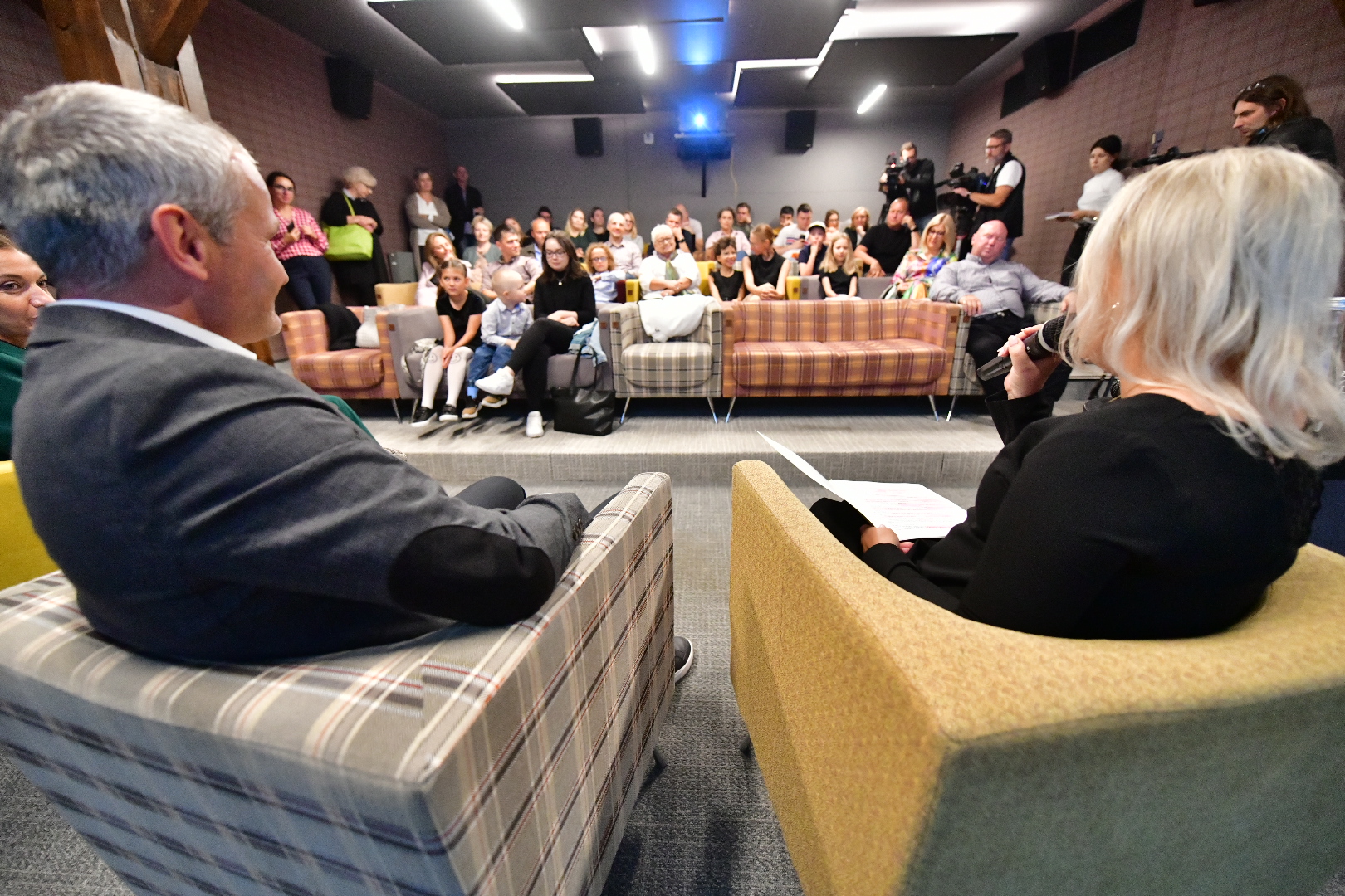 piecza zastępcza rodziny zastępcze - Wojtek Wardejn - Radio Poznań