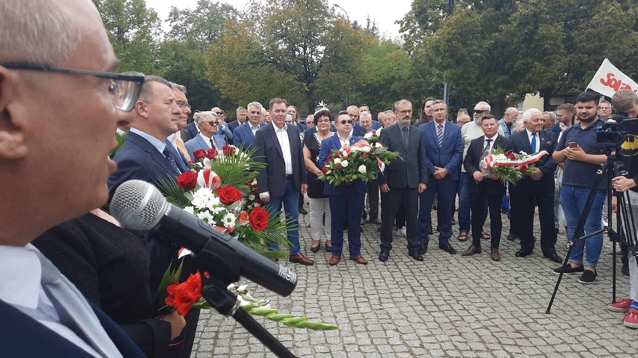 solidarność porozumienia sierpniowe konin - Sławomir Zasadzki - Radio Poznań