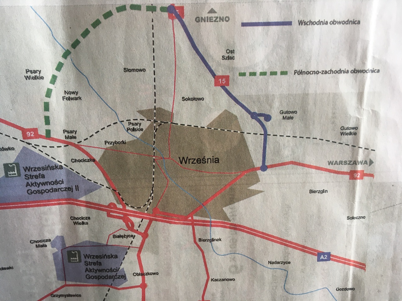 obwodnica września - Rafał Regulski - Radio Poznań