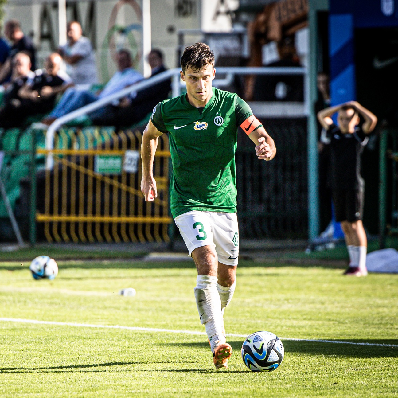 Warta Poznań  - Klaudia Berda - Warta Poznań