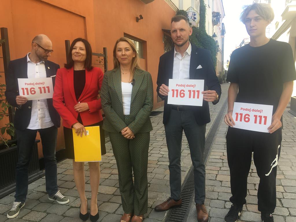 polska 20250 telefon zaufania - Danuta Synkiewicz  - Radio Poznań