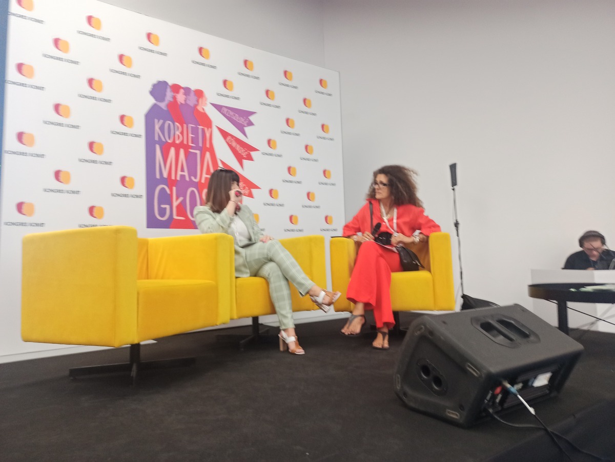 XV Ogólnopolski Kongres Kobiet - Bartosz Garczyński - Radio Poznań