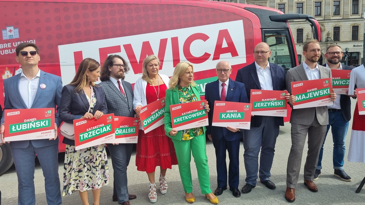 nowa lewica - Magdalena Konieczna - Radio Poznań