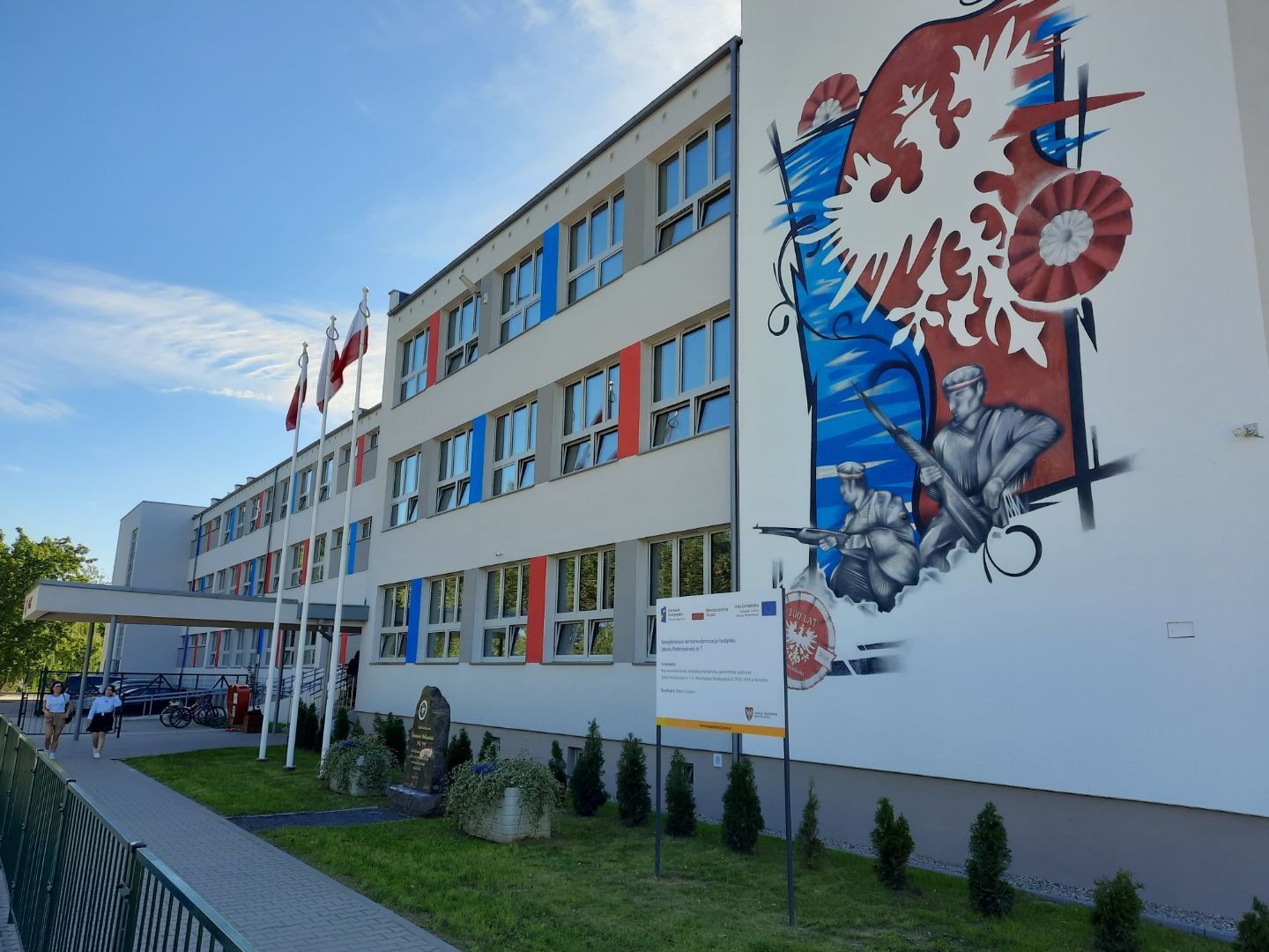 nowy rok szkolny gniezno remont szkół gniezno - Rafał Muniak - Radio Poznań