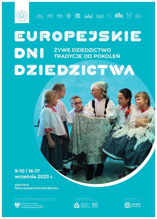 31. Europejskie Dni Dziedzictwa - Europejskie Dni Dziedzictwa