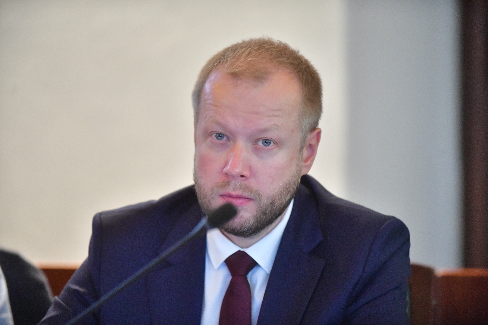 Artur Gumny nowy radny - Wojtek Wardejn - Radio Poznań