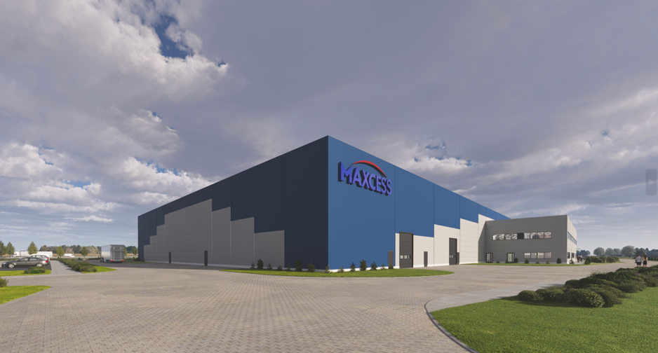 Maxcess łubowo - Maxcess