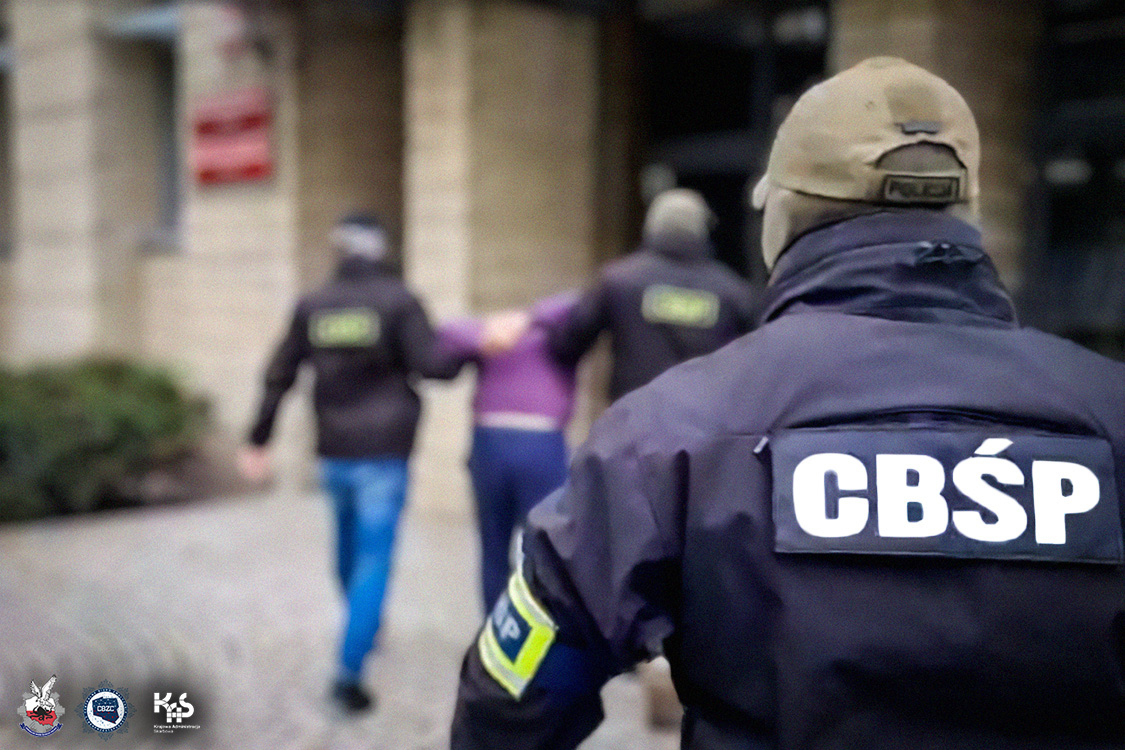 Rozbita grupa sprowadzająca do Polski marihuanę z USA - CBZC