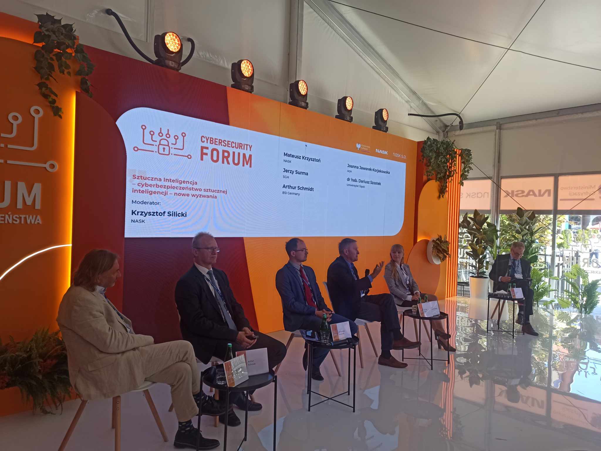 Forum Ekonomiczne - Bartosz Garczyński - Radio Poznań