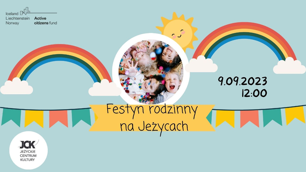 Festyn rodzinny na Jeżycach 2023 - Organizator