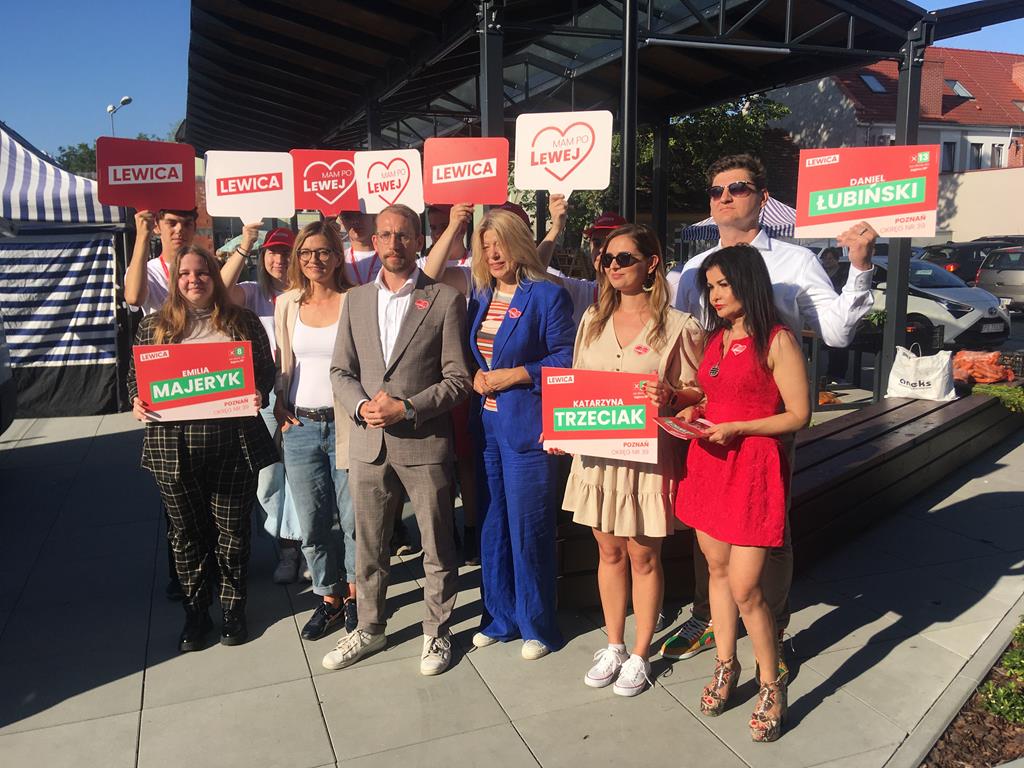 lewica kórnik - Rafał Regulski - Radio Poznań