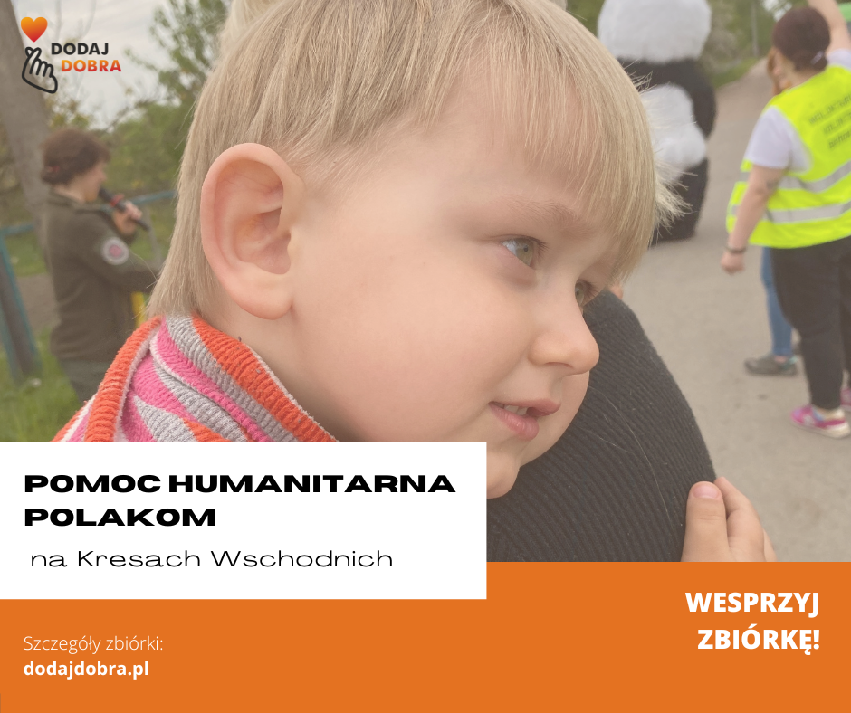 Polak z Sercem - Organizator