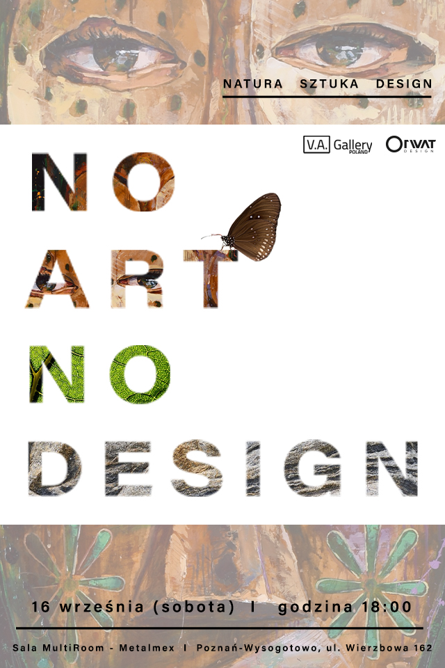 Sztuka i design w hołdzie naturze 2023 - Organizator