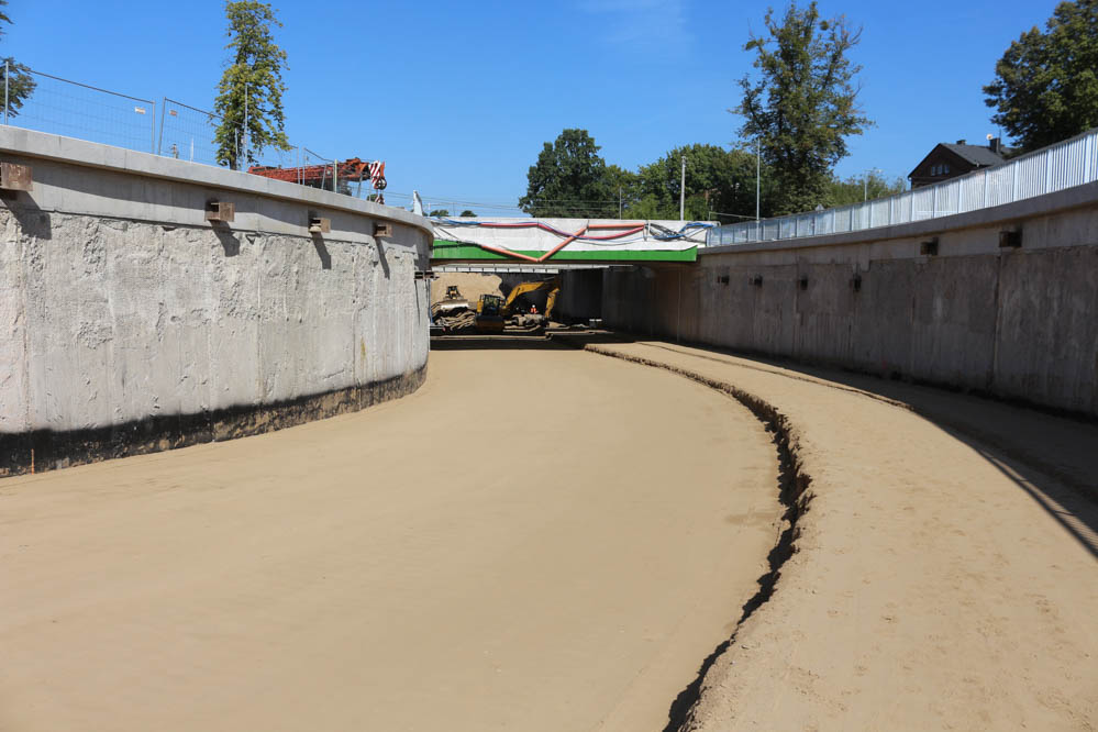 tunel kobylnica - Leon Bielewicz - Radio Poznań
