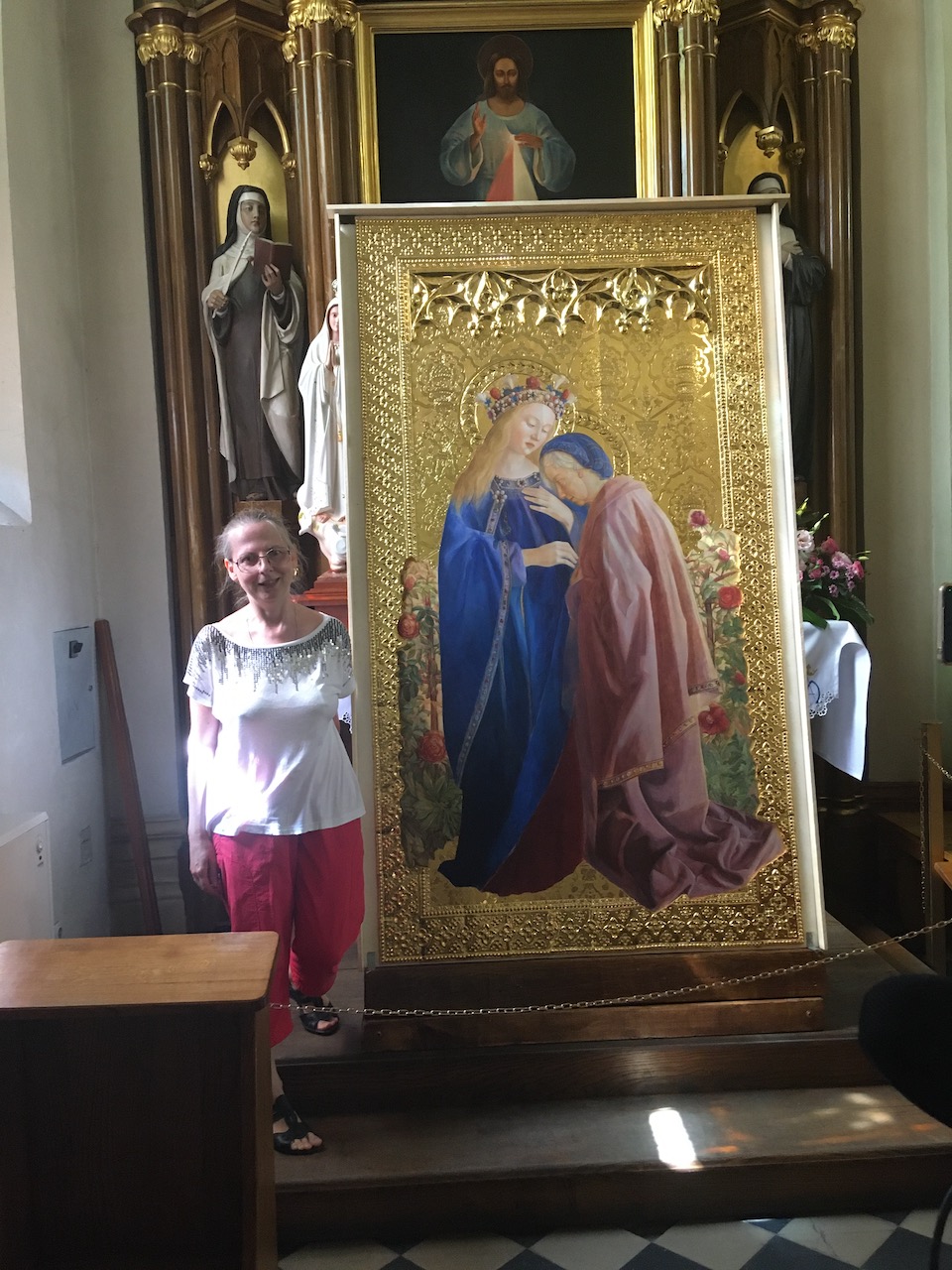 chełmce tatiana rychlewska - Danuta Synkiewicz - Radio Poznań