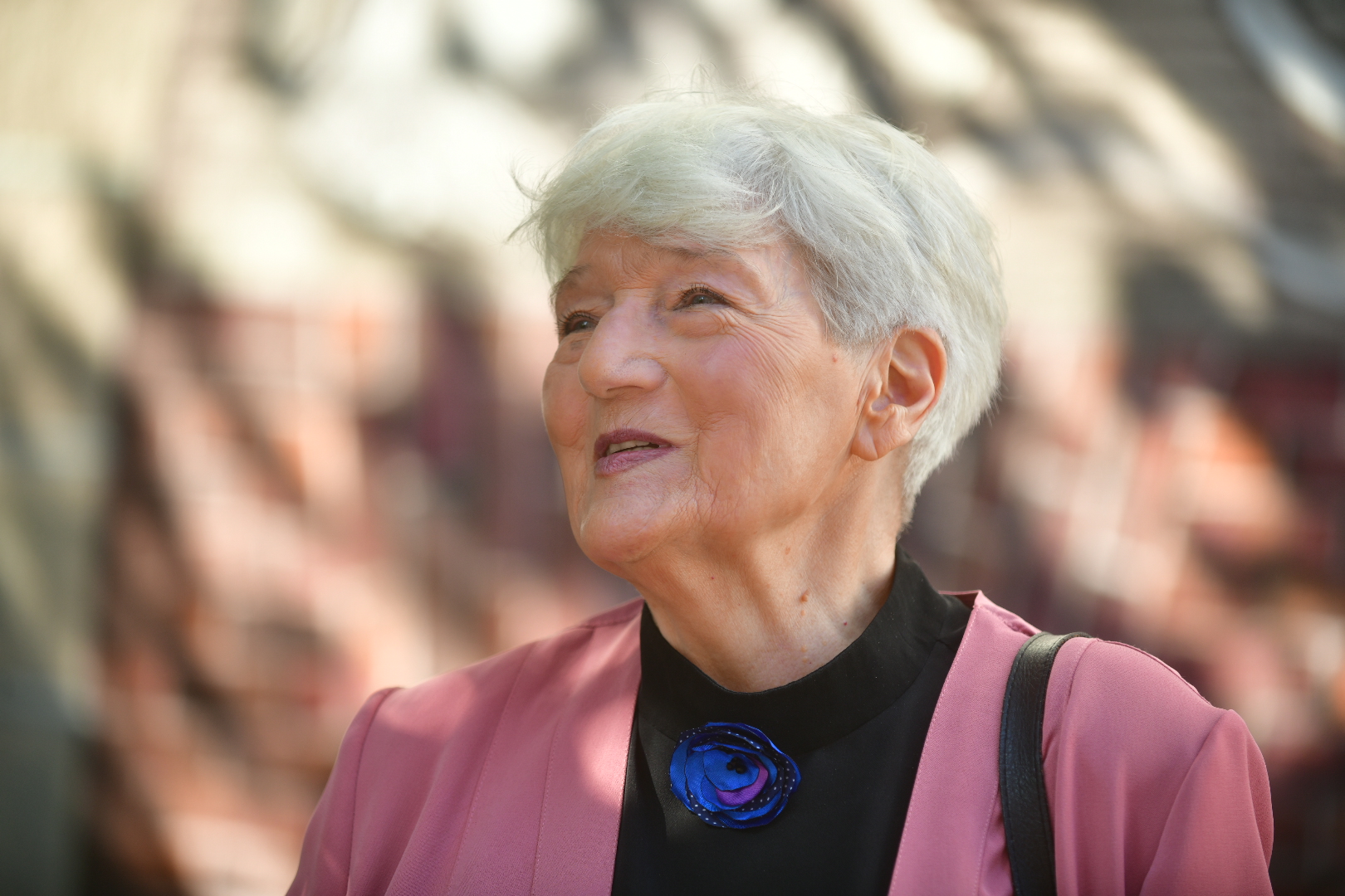 jezycjada małgorzata musierowicz mural - Wojtek Wardejn - Radio Poznań