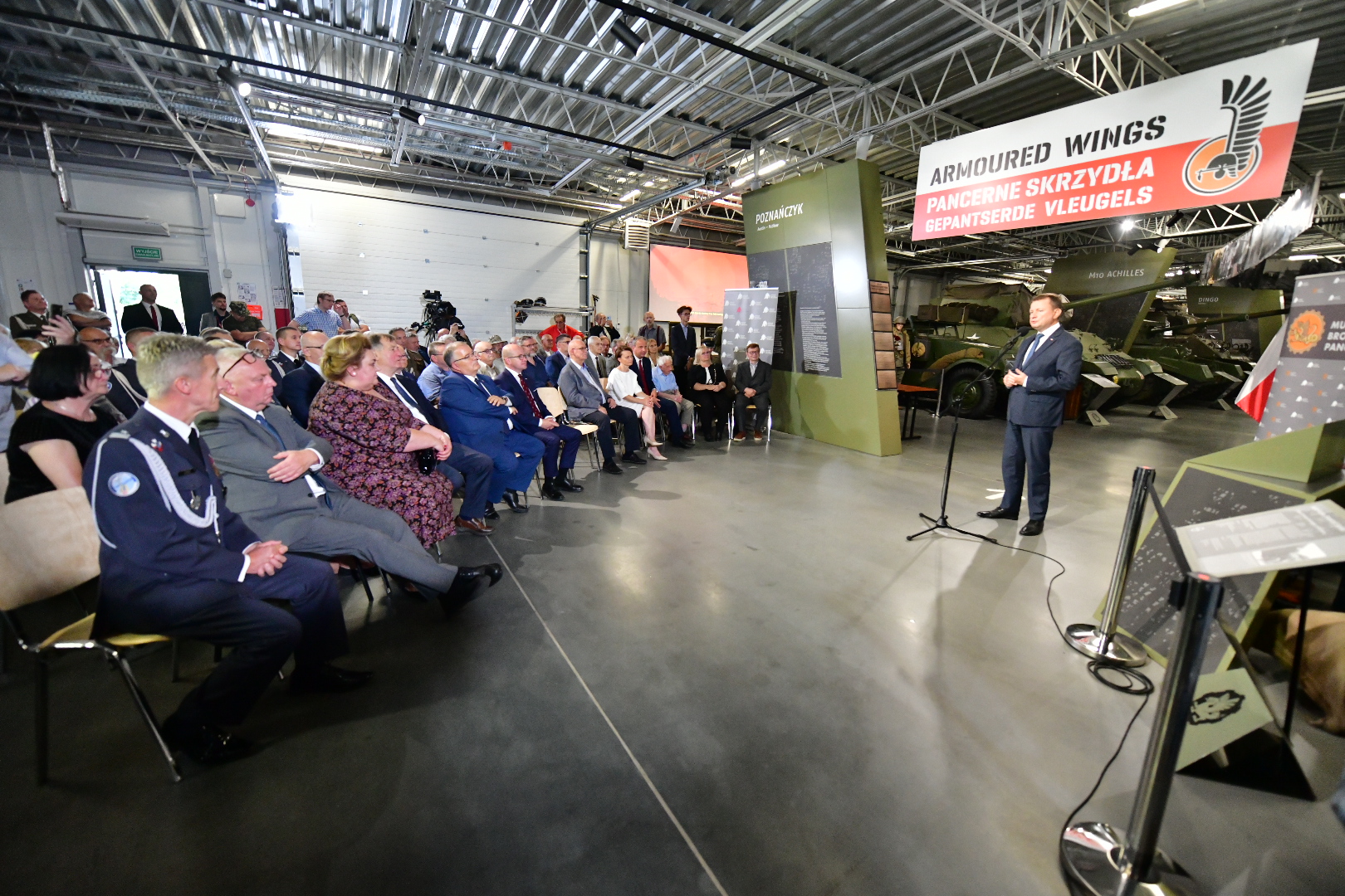 ordery Wawrzynkiewicz Joks Błaszczak - Wojtek Wardejn - Radio Poznań
