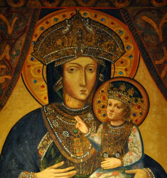 smolice koronacja obrazu - Archidiecezja Poznańska