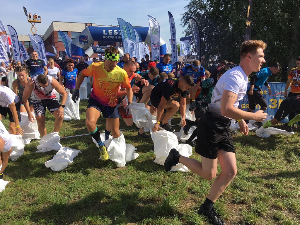 I Festiwal Sportu leszno - Jacek Marciniak  - Radio Poznań