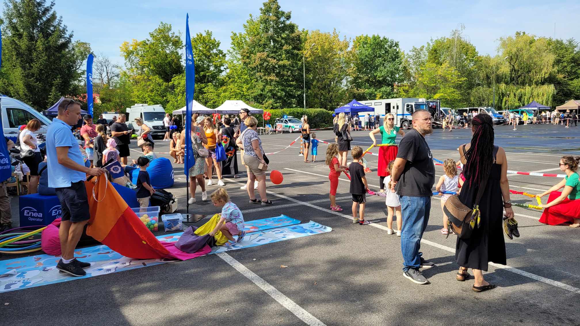 festyn komenda miejska policji poznań - Krzysztof Polasik - Radio Poznań