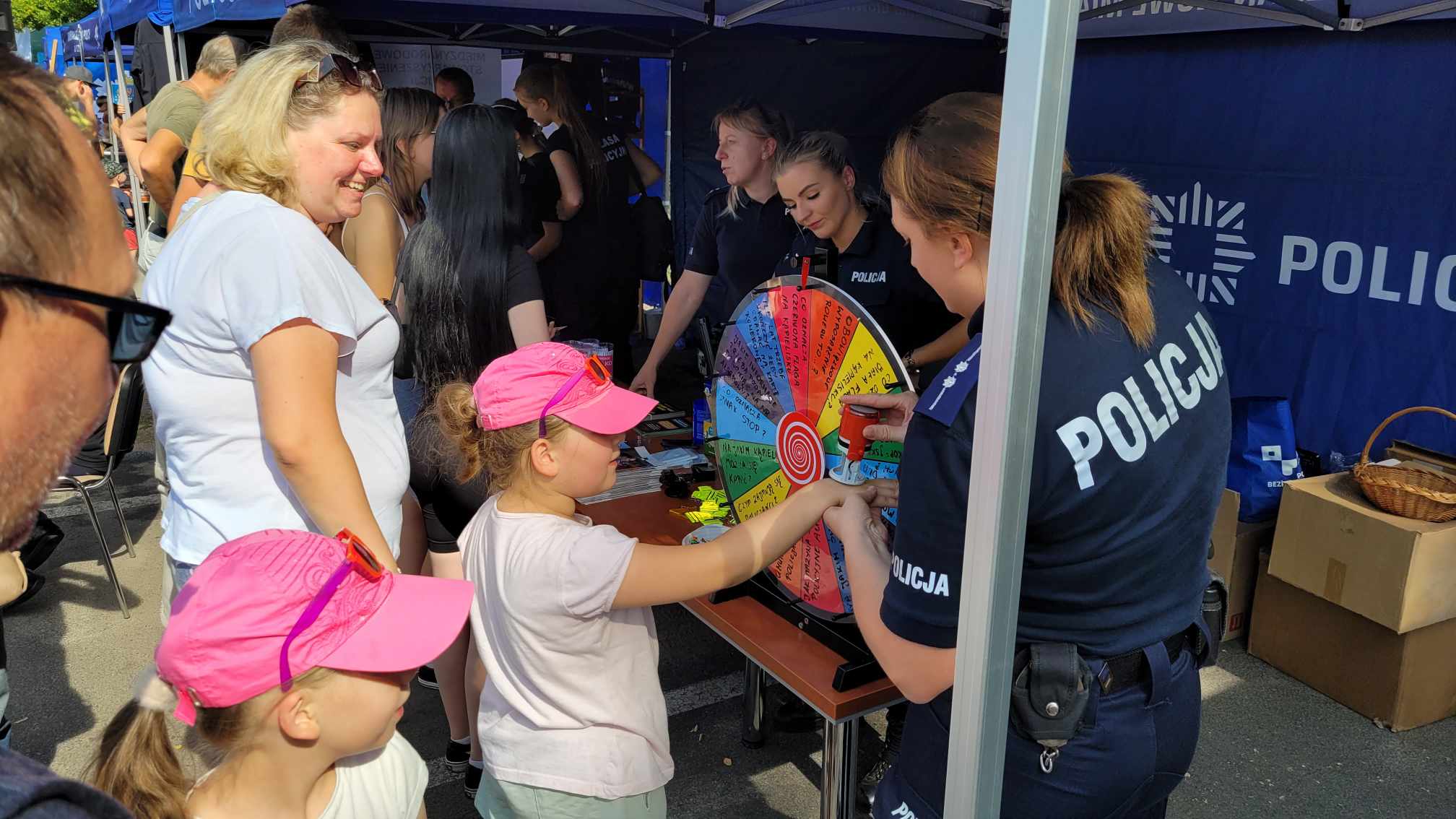 festyn komenda miejska policji poznań - Krzysztof Polasik - Radio Poznań