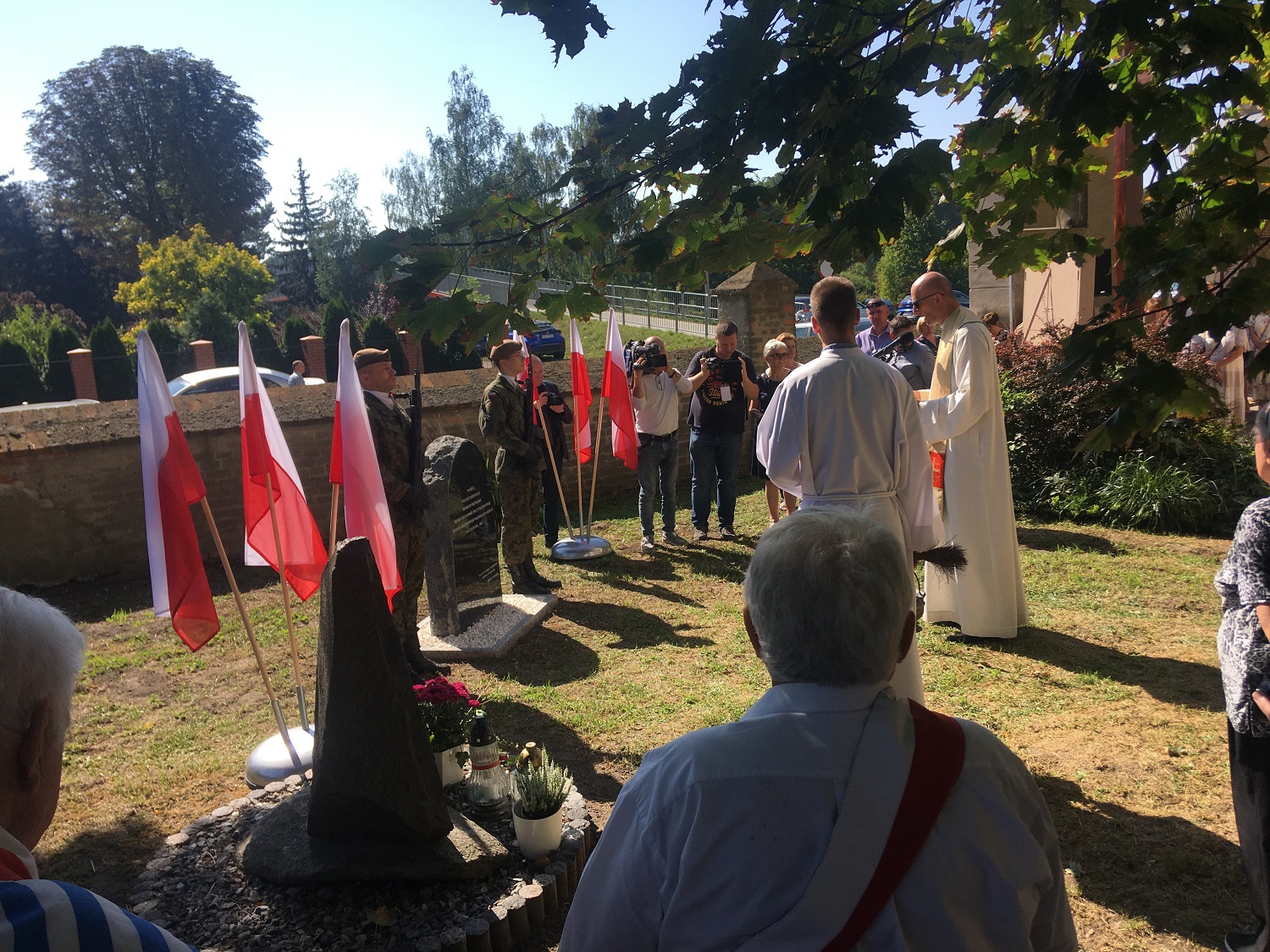 Siedlec Narodowy Dzień Polskich Dzieci Wojny - Rafał Regulski