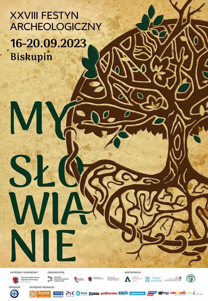 Poznaj Słowian w Biskupinie 2023 - Organizator