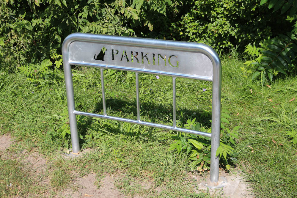 parking dla psów - Leon Bielewicz  - Radio Poznań