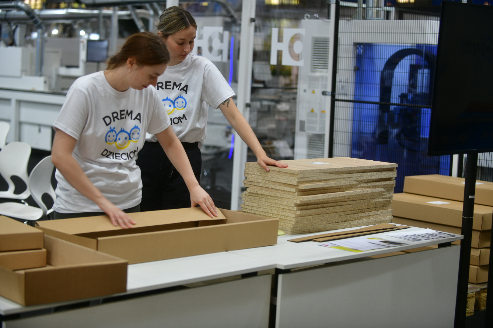 targi drema - Wojtek Wardejn - Radio Poznań