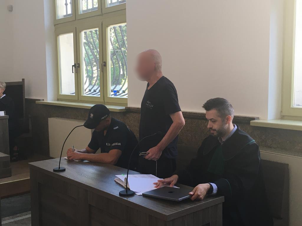 Sławomir K. z Żydowa  zabił matkę - Danuta Synkiewicz  - Radio Poznań