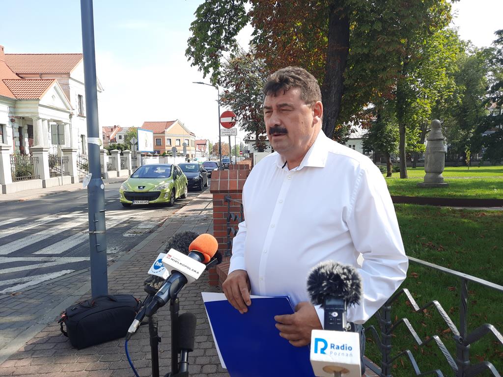 Ryszard Bartosik Wiceminister rolnictwa - Sławomir Zasadzki - Radio Poznań