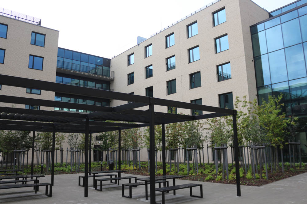 dom studencki meteor uam - Leon Bielewicz  - Radio Poznań