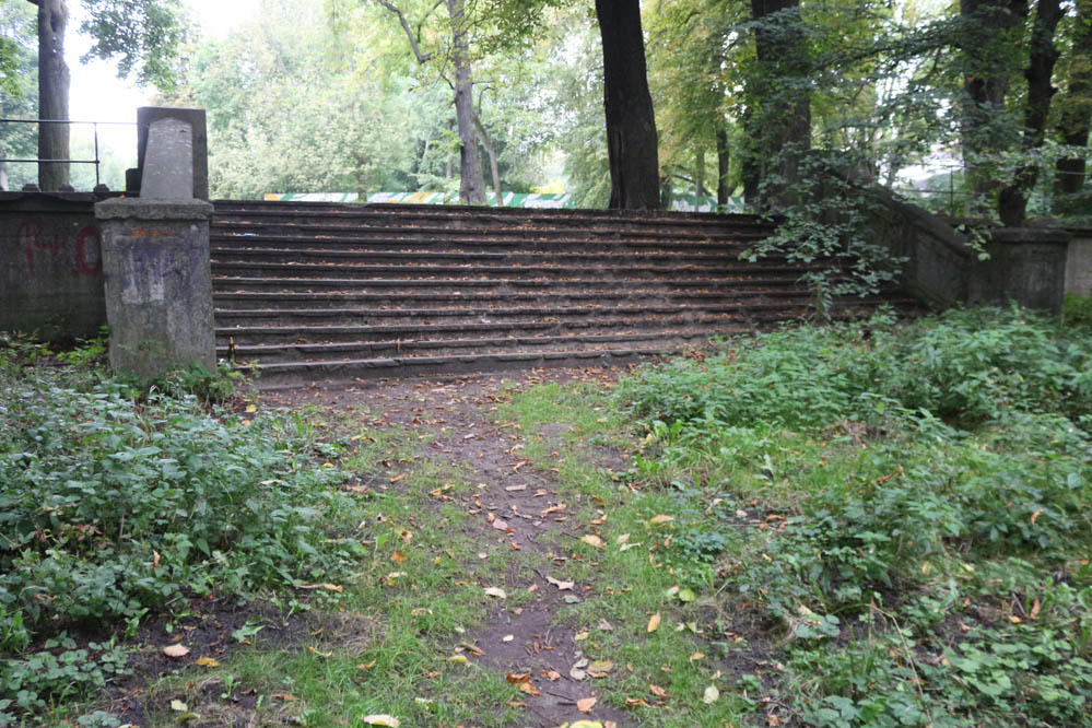 Park Szelągowski - Leon Bielewicz - Radio Poznań