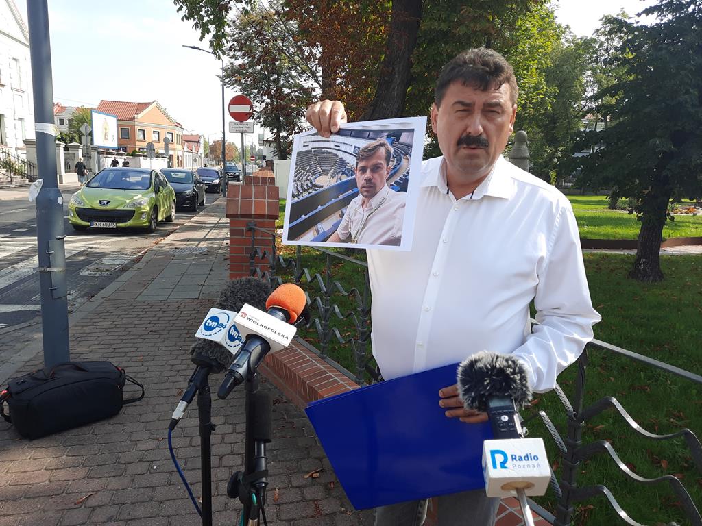 Ryszard Bartosik michał kołodziejczak - Sławomir Zasadzki - Radio Poznań