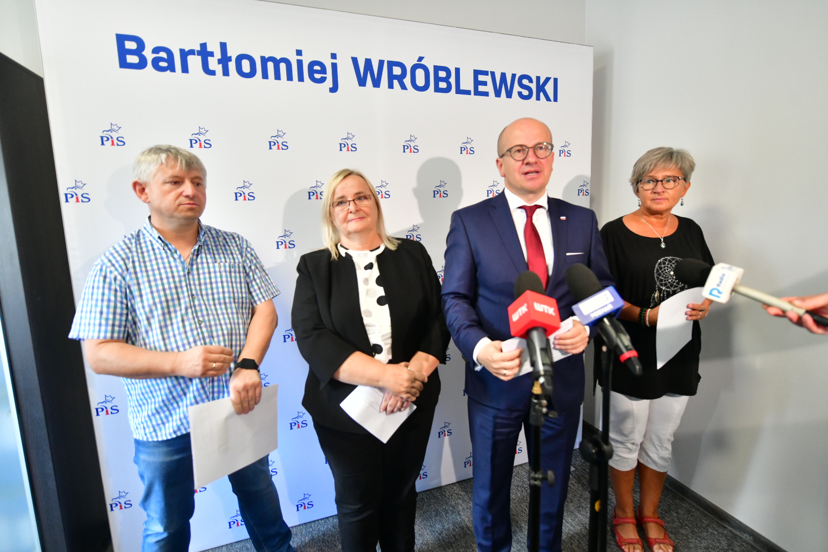 bartłomiej wróblewski ptbs - Wojtek Wardejn - Radio Poznań
