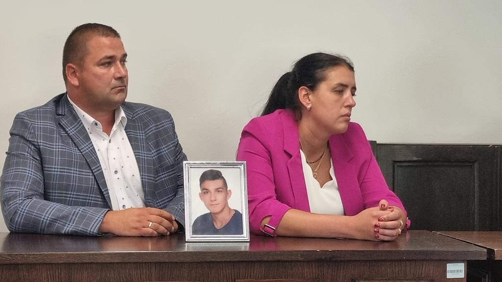 proces ws zabójstwa 17-letniego mateusza z gniezna - Magdalena Konieczna  - Radio Poznań