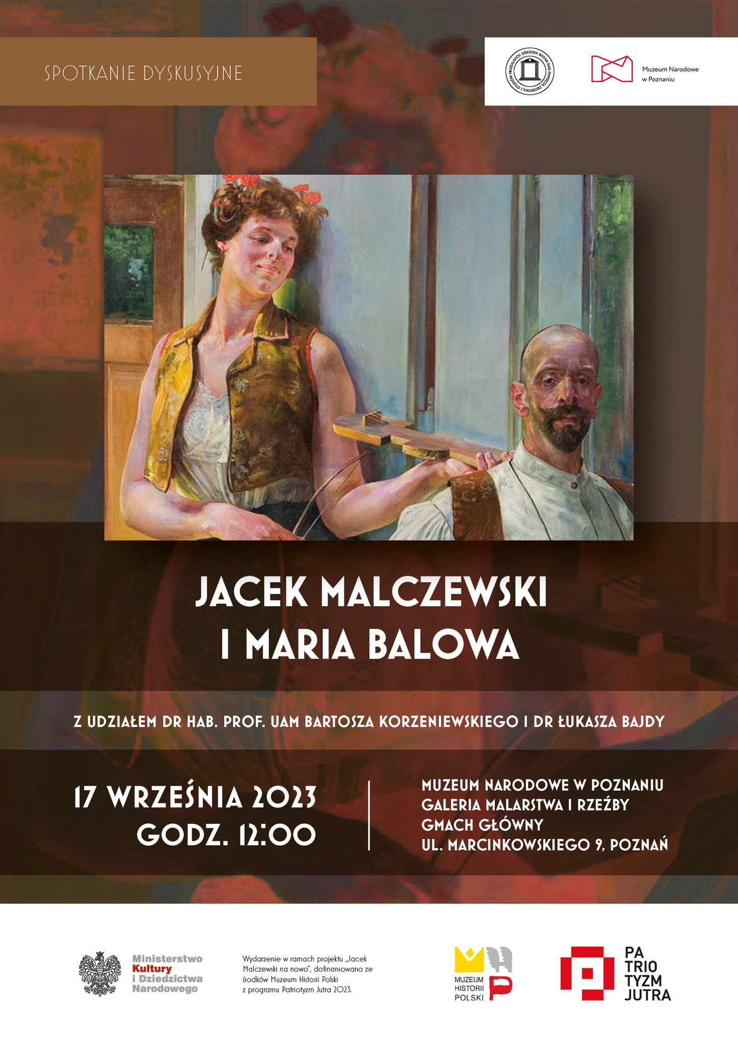 Maria Balowa - Organizator 