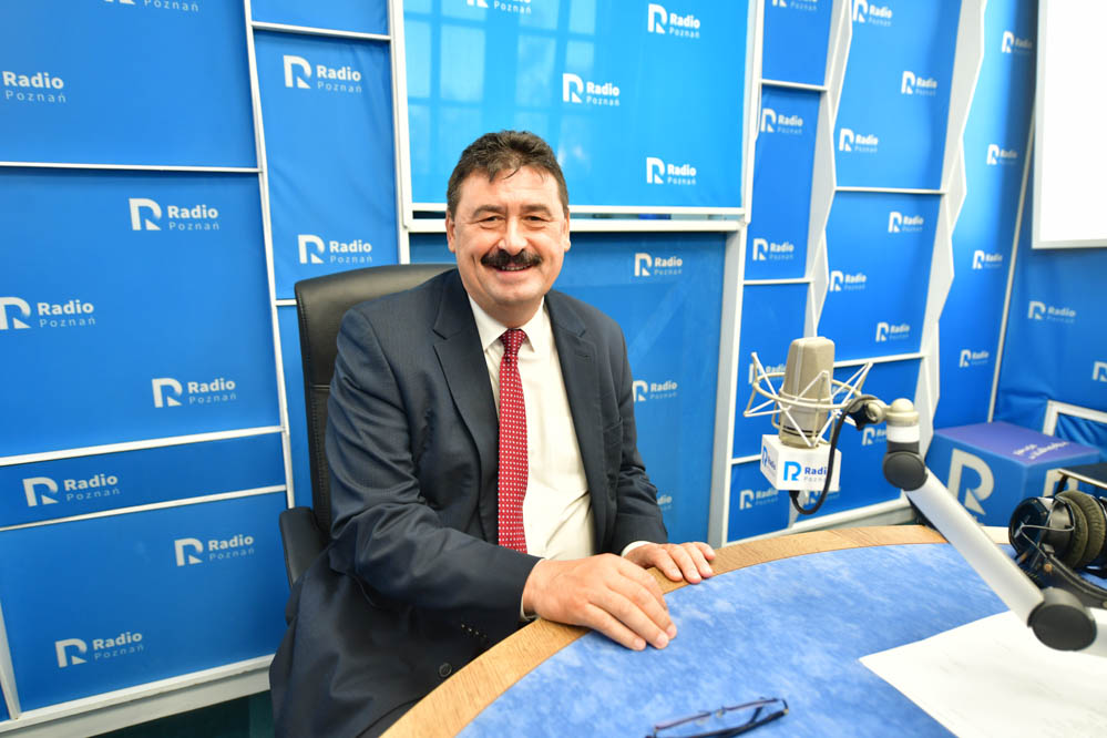 Ryszard Bartosik - Wojtek Wardejn - Radio Poznań