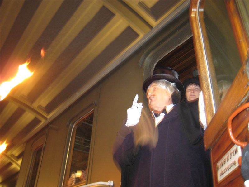 Paderewski przyjazd 2011 - Adam Michalkiewicz